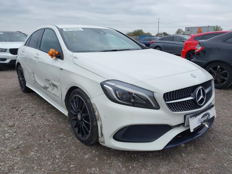 2016 MERCEDES-BENZ A 200 D AMG LINE PREMIUM 