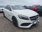 2016 MERCEDES-BENZ A 200 D AMG LINE PREMIUM  for sale at Copart YORK