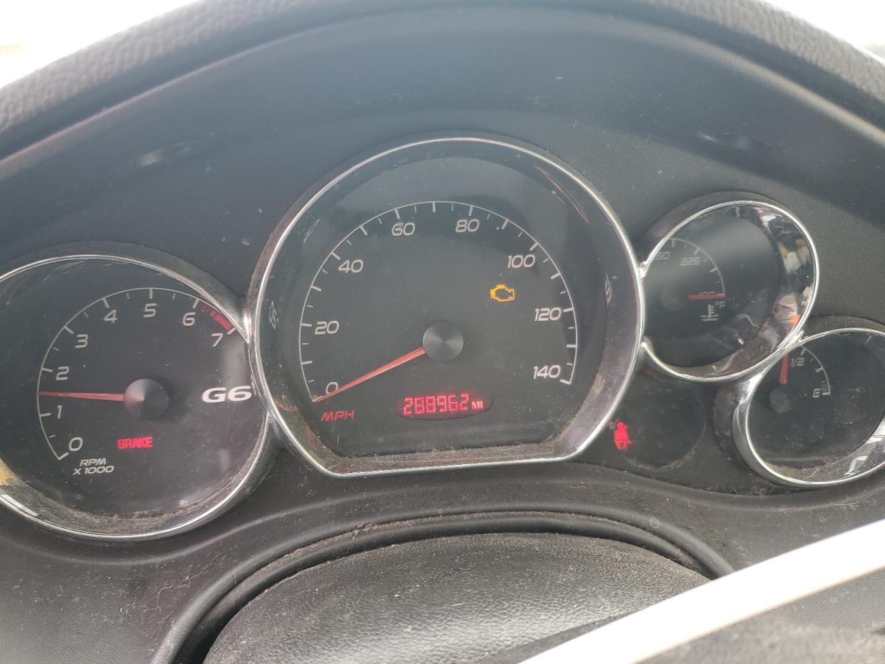 2007 Pontiac G6 Base VIN: 1G2ZG58N374273005 Lot: 82736275