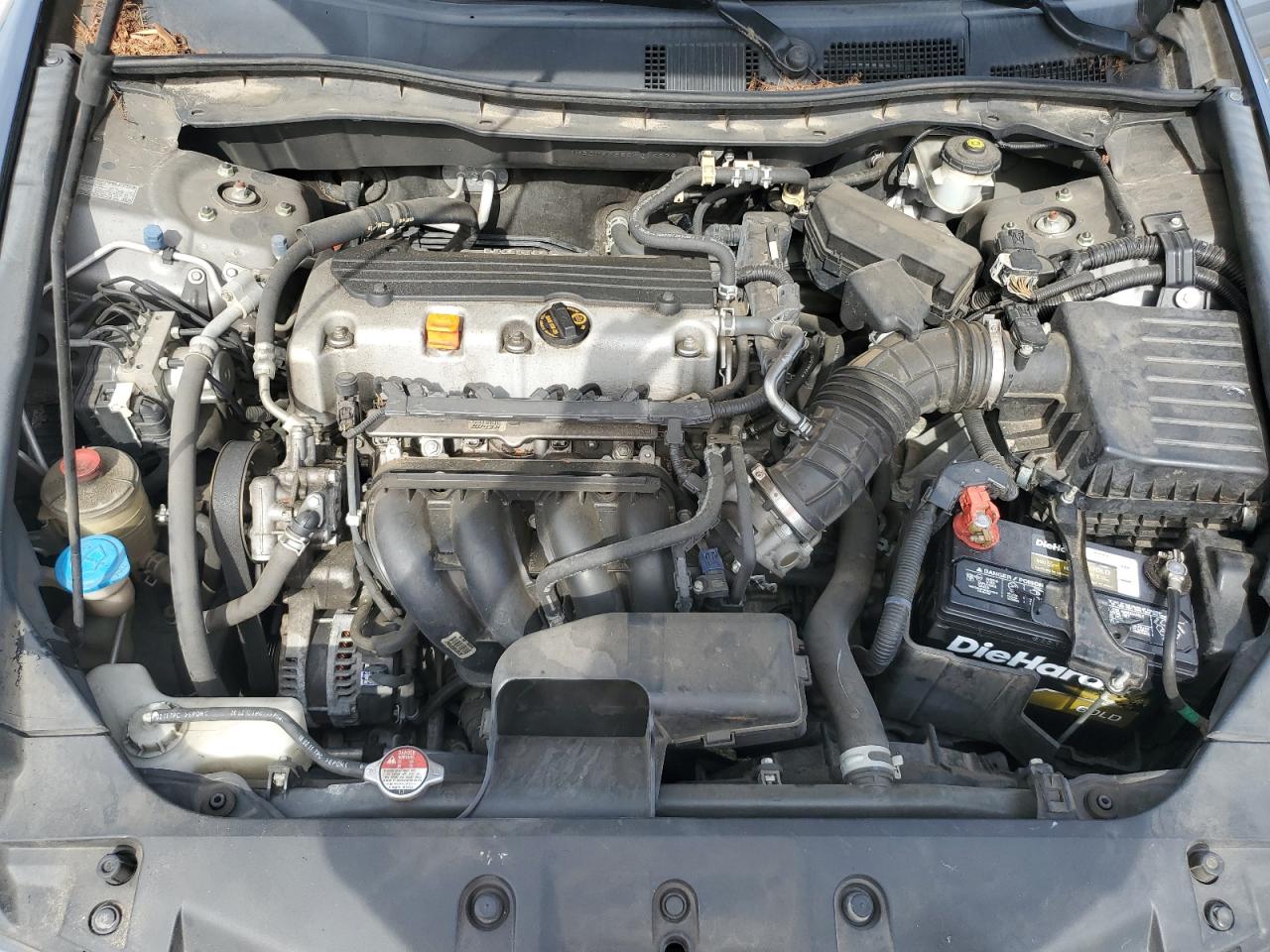 2012 Honda Accord Se VIN: 1HGCP2F68CA015278 Lot: 85894465