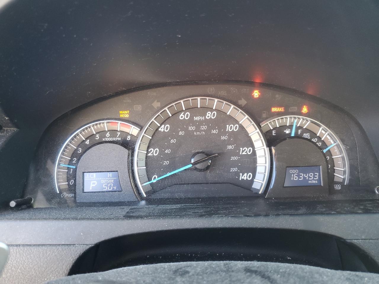 2014 Toyota Camry L VIN: 4T1BF1FK4EU426954 Lot: 86145365