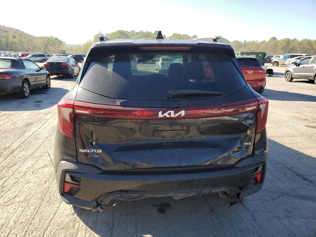 2024 Kia Seltos S VIN: KNDEUCAA6R7511574 Lot: 84947115
