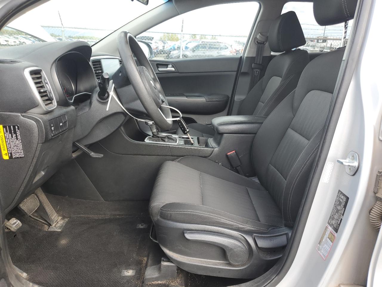 2020 Kia Sportage Lx VIN: KNDPMCAC9L7692929 Lot: 84931885