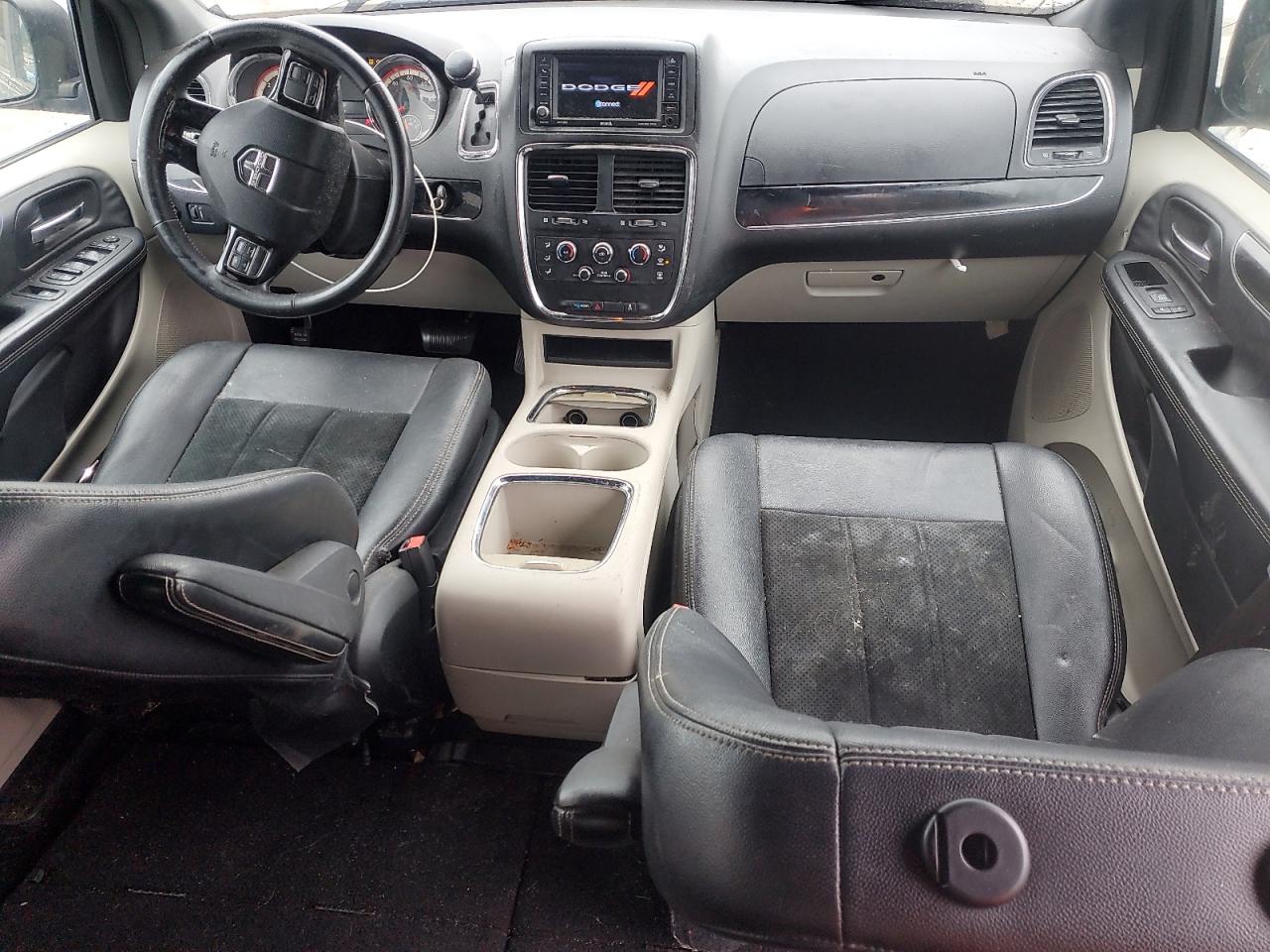 2018 Dodge Grand Caravan Sxt VIN: 2C4RDGCG3JR282915 Lot: 90013585