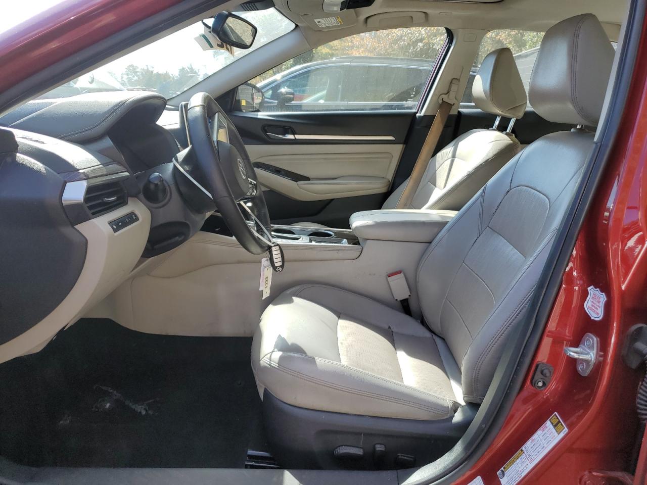 2020 Nissan Altima Platinum VIN: 1N4AL4FV3LN309626 Lot: 89511665