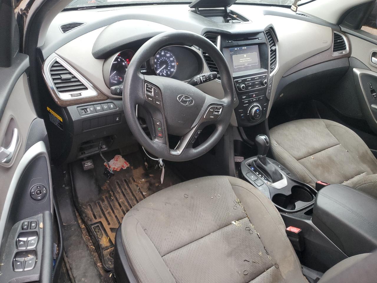 2018 Hyundai Santa Fe Sport VIN: 5XYZUDLB0JG512031 Lot: 84948615