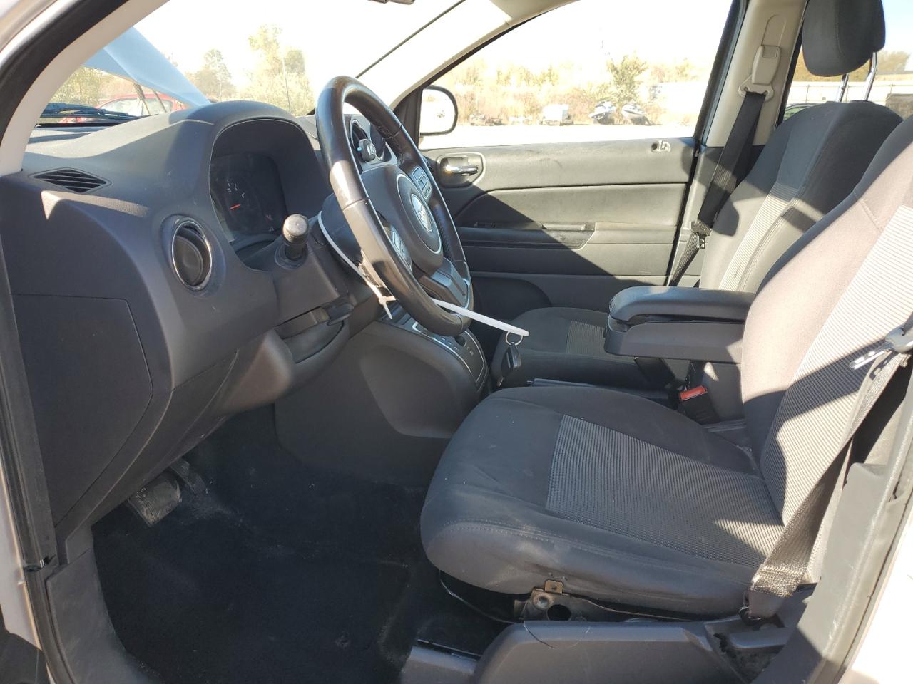 2011 Jeep Compass Sport VIN: 1J4NF1FBXBD218956 Lot: 85426055