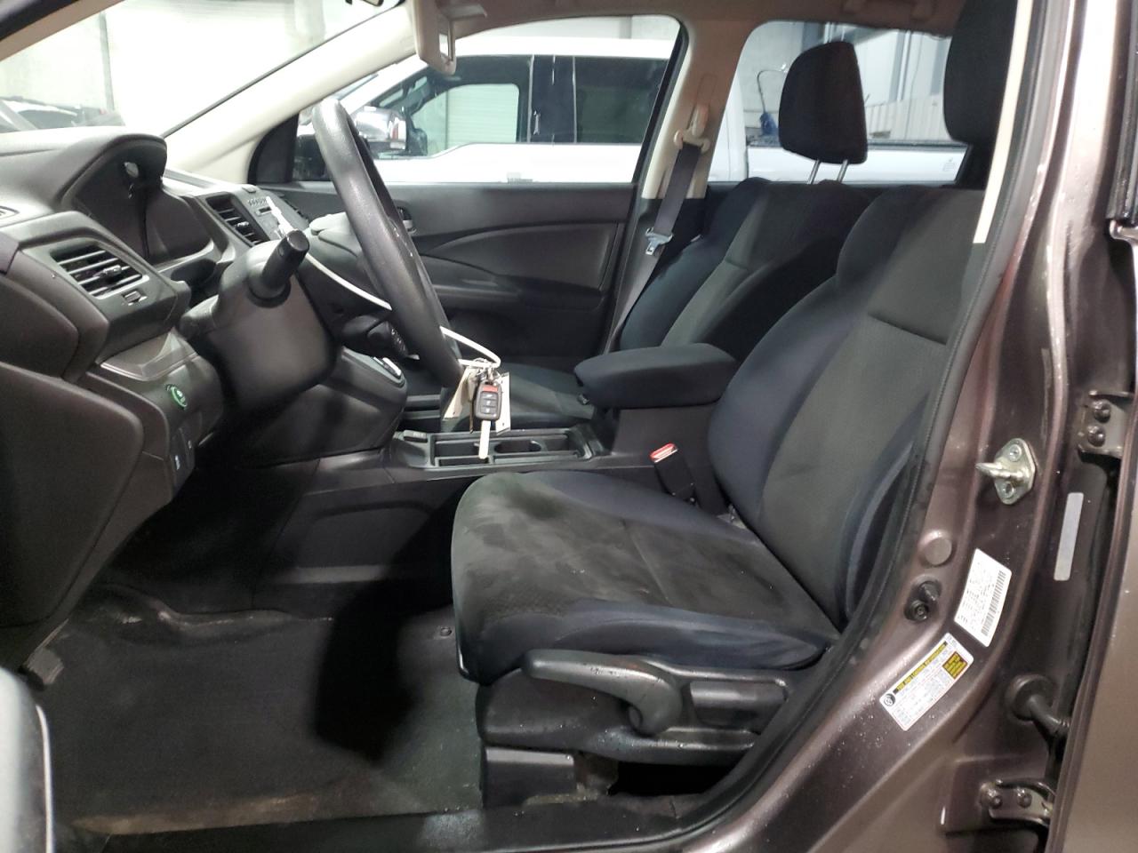 2015 Honda Cr-V Lx VIN: 5J6RM4H39FL111777 Lot: 86868065