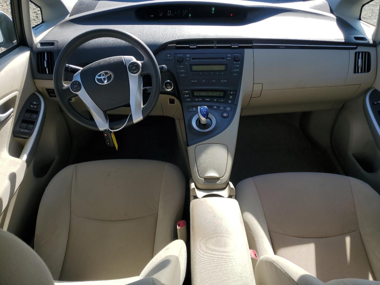 2011 Toyota Prius VIN: JTDKN3DU3B5346798 Lot: 82249725