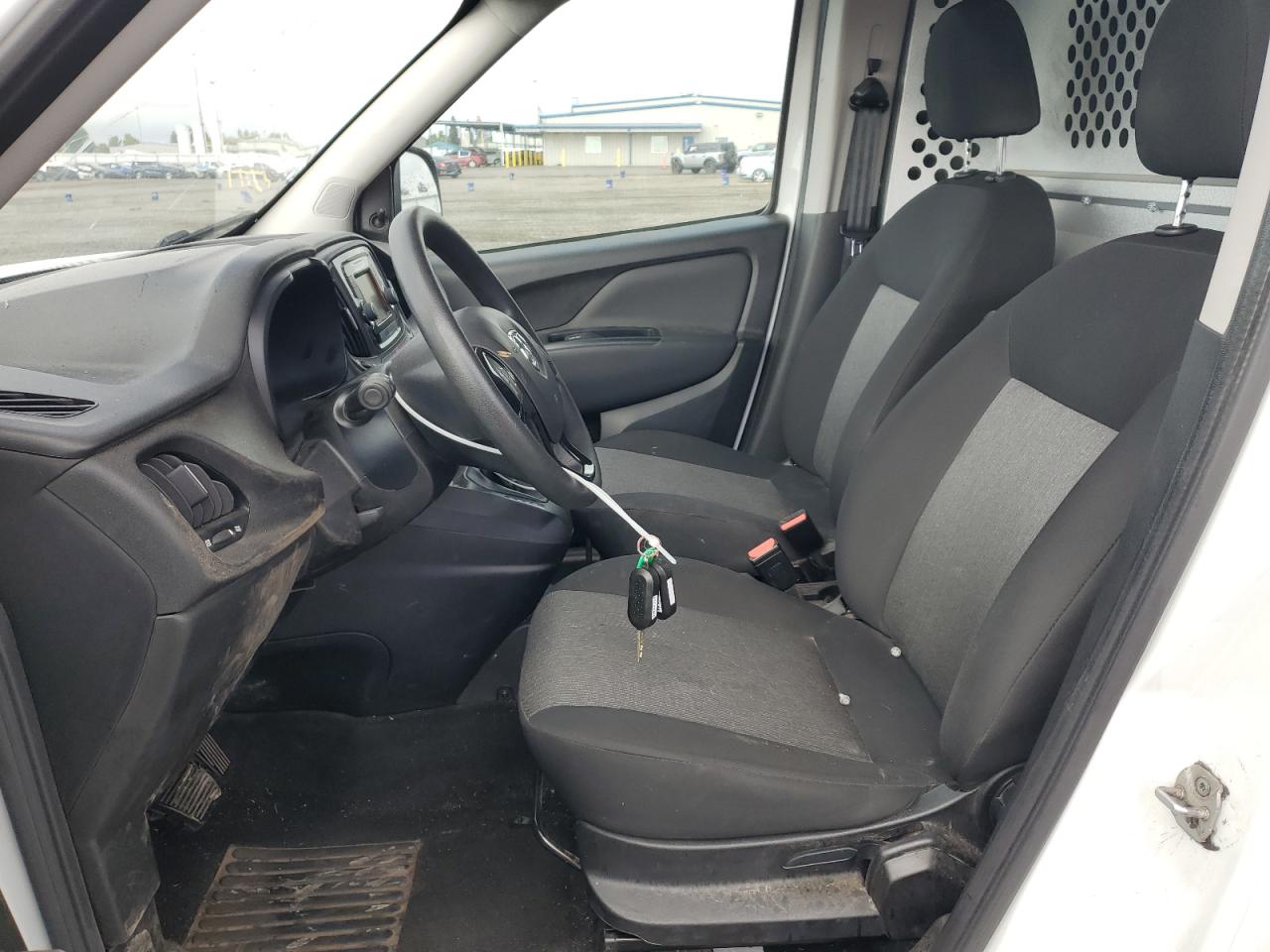 2022 Ram Promaster City Tradesman VIN: ZFBHRFAB6N6W62314 Lot: 84549725