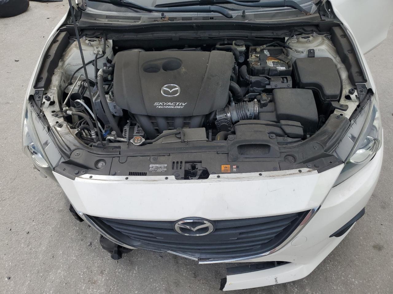 2016 Mazda 3 Sport VIN: 3MZBM1T70GM321715 Lot: 85892365