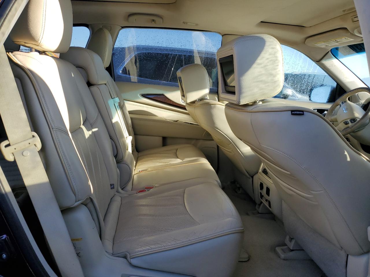 2014 Infiniti Qx60 VIN: 5N1AL0MM9EC553756 Lot: 87213165