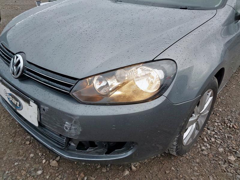 2011 VOLKSWAGEN GOLF 1.6 TDI 105 MATCH 5DR DSG