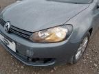 2011 VOLKSWAGEN GOLF 1.6 TDI 105 MATCH 5DR DSG for sale at Copart YORK
