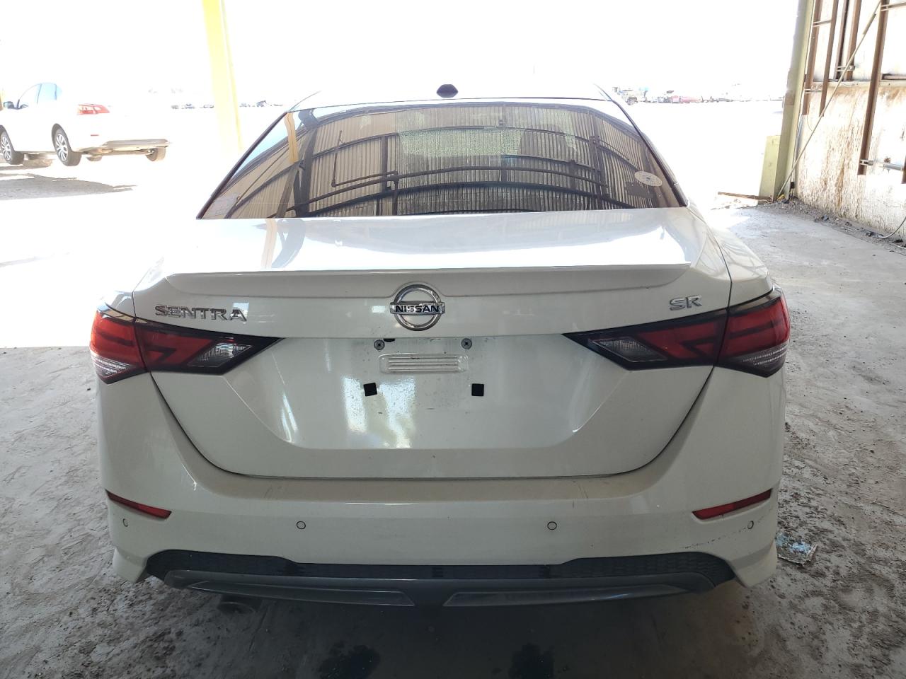 2020 Nissan Sentra Sr VIN: 3N1AB8DV0LY259653 Lot: 84789205