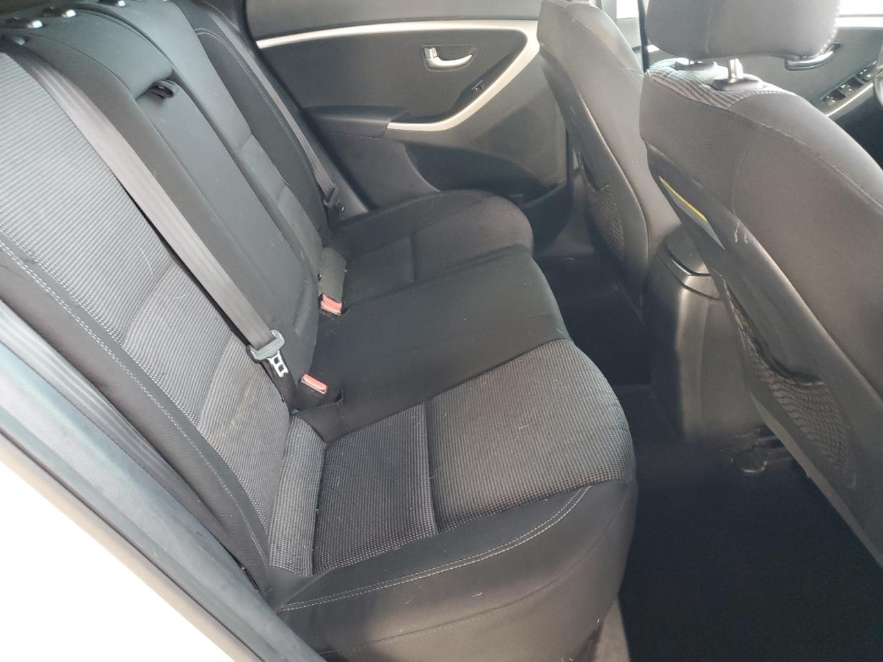 2014 Hyundai Elantra Gt VIN: KMHD35LH5EU195841 Lot: 82003335