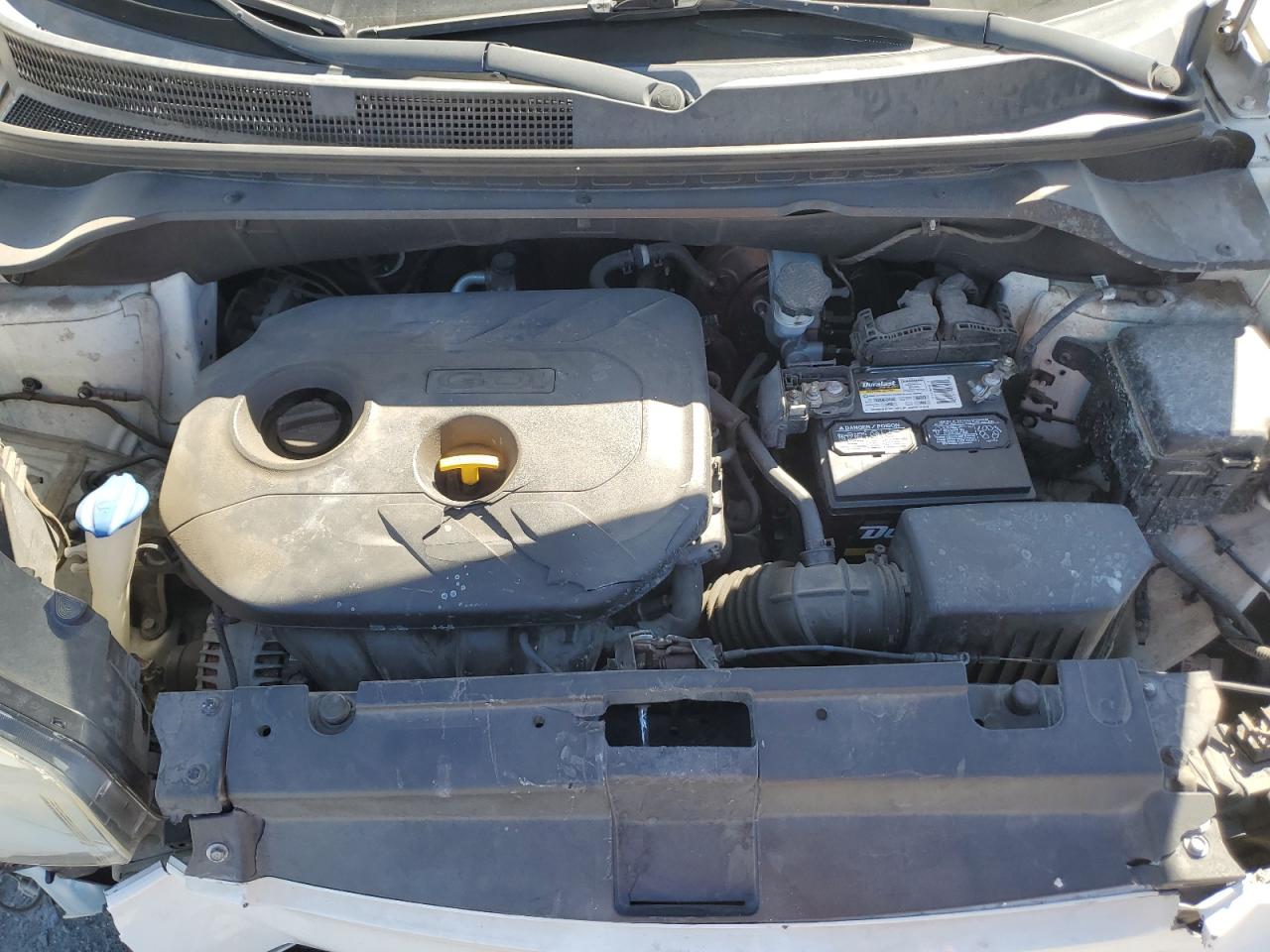 2014 Kia Soul + VIN: KNDJP3A50E7032621 Lot: 85549725