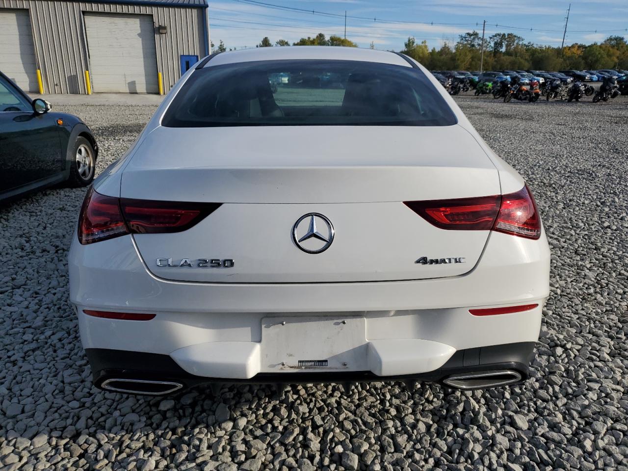 2023 Mercedes-Benz Cla 250 4Matic VIN: W1K5J4HB1PN332838 Lot: 84537975