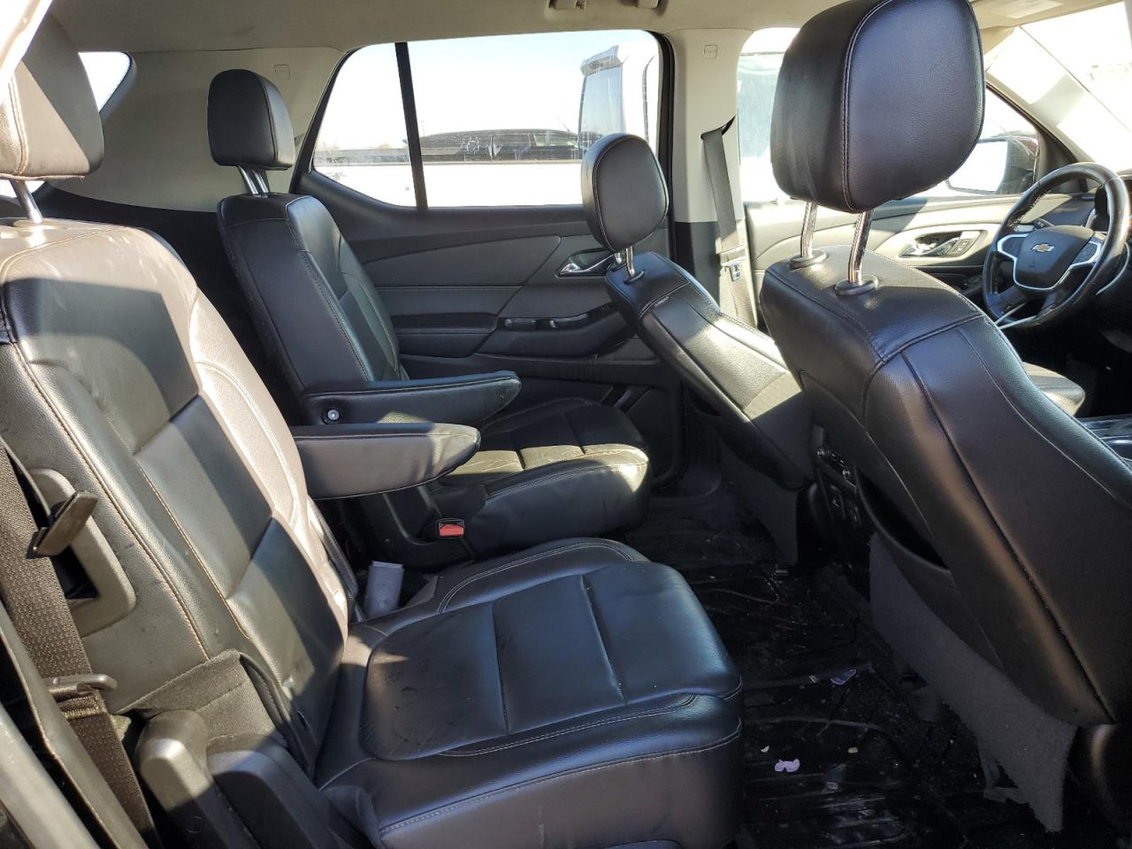 2019 Chevrolet Traverse Rs VIN: 1GNERJKX3KJ160924 Lot: 82782855