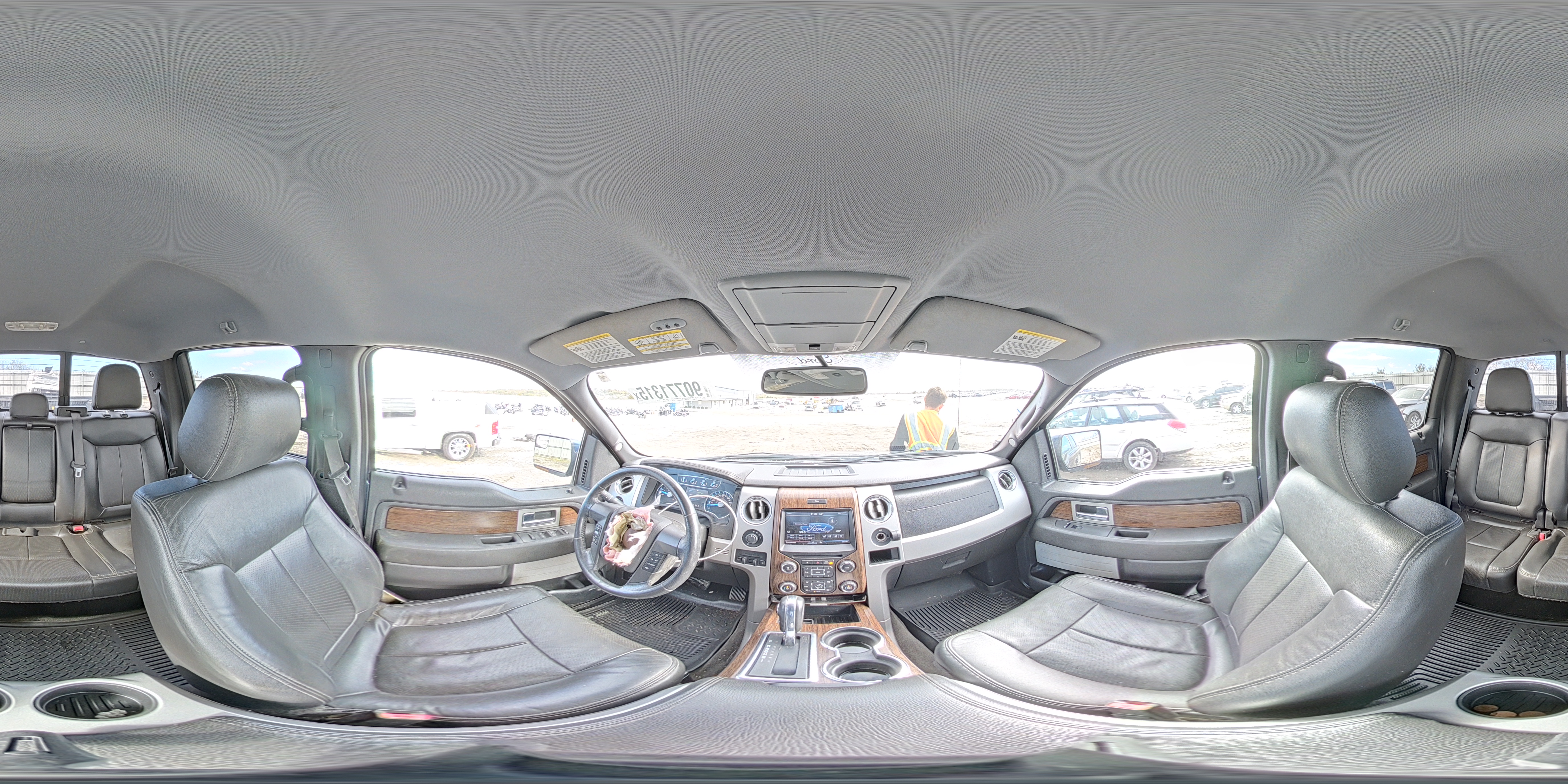 2014 Ford F150 Supercrew VIN: 1FTFW1ET4EKF02216 Lot: 90771315