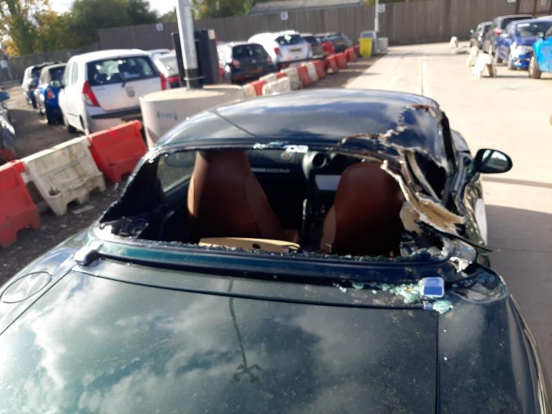 2002 MAZDA MX-5 1.8I SPORT 2DR