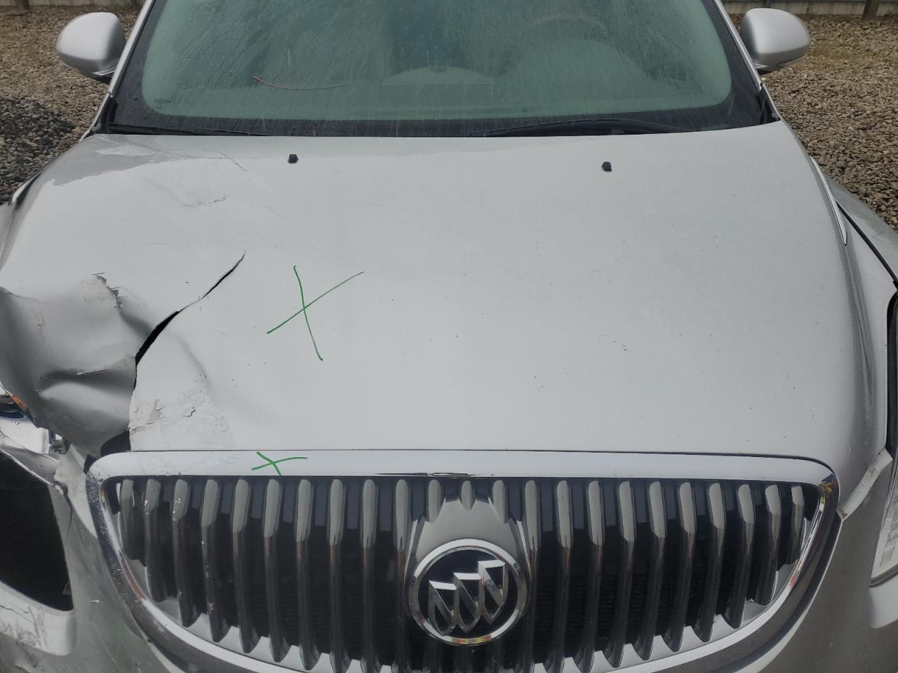 2012 Buick Enclave VIN: 5GAKRCED2CJ265899 Lot: 82279575