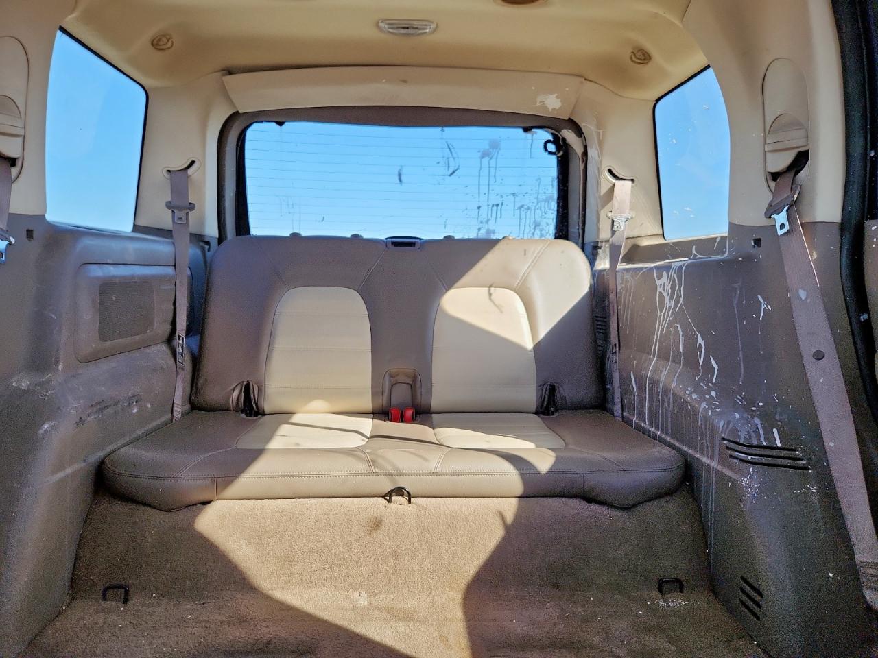 2003 Ford Explorer Eddie Bauer VIN: 1FMZU64K73ZA36676 Lot: 85933145