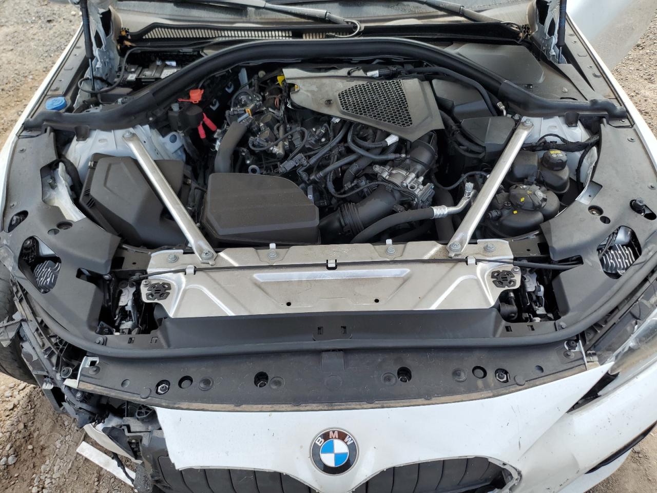 2021 BMW 430I VIN: WBA53AP05MCG98473 Lot: 86188885
