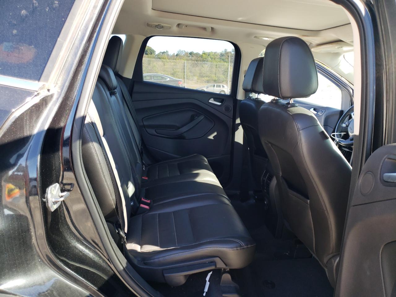 2013 Ford Escape Sel VIN: 1FMCU9H90DUB98209 Lot: 85549025