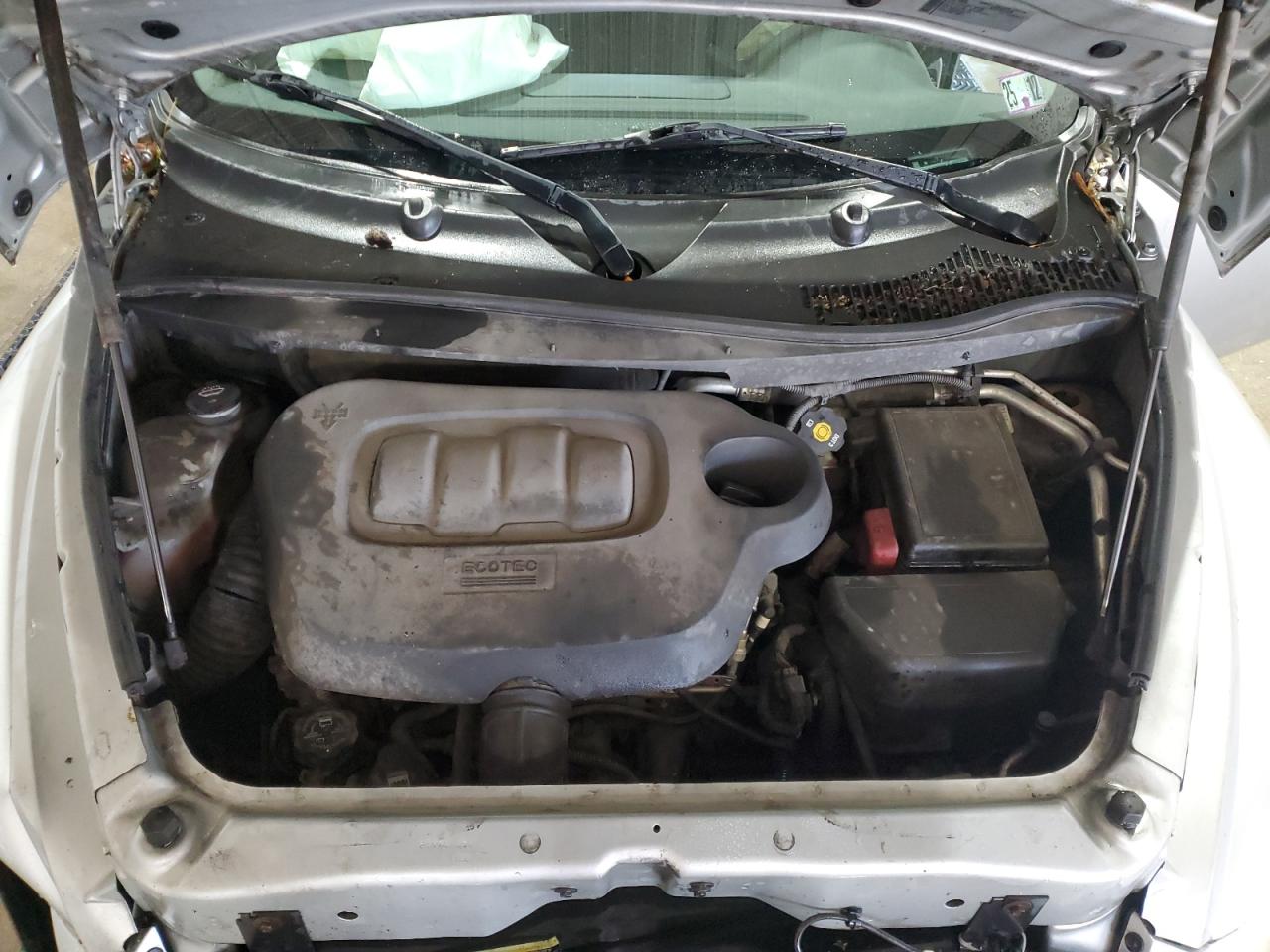 2010 Chevrolet Hhr Ls VIN: 3GNBAADBXAS526452 Lot: 84882235