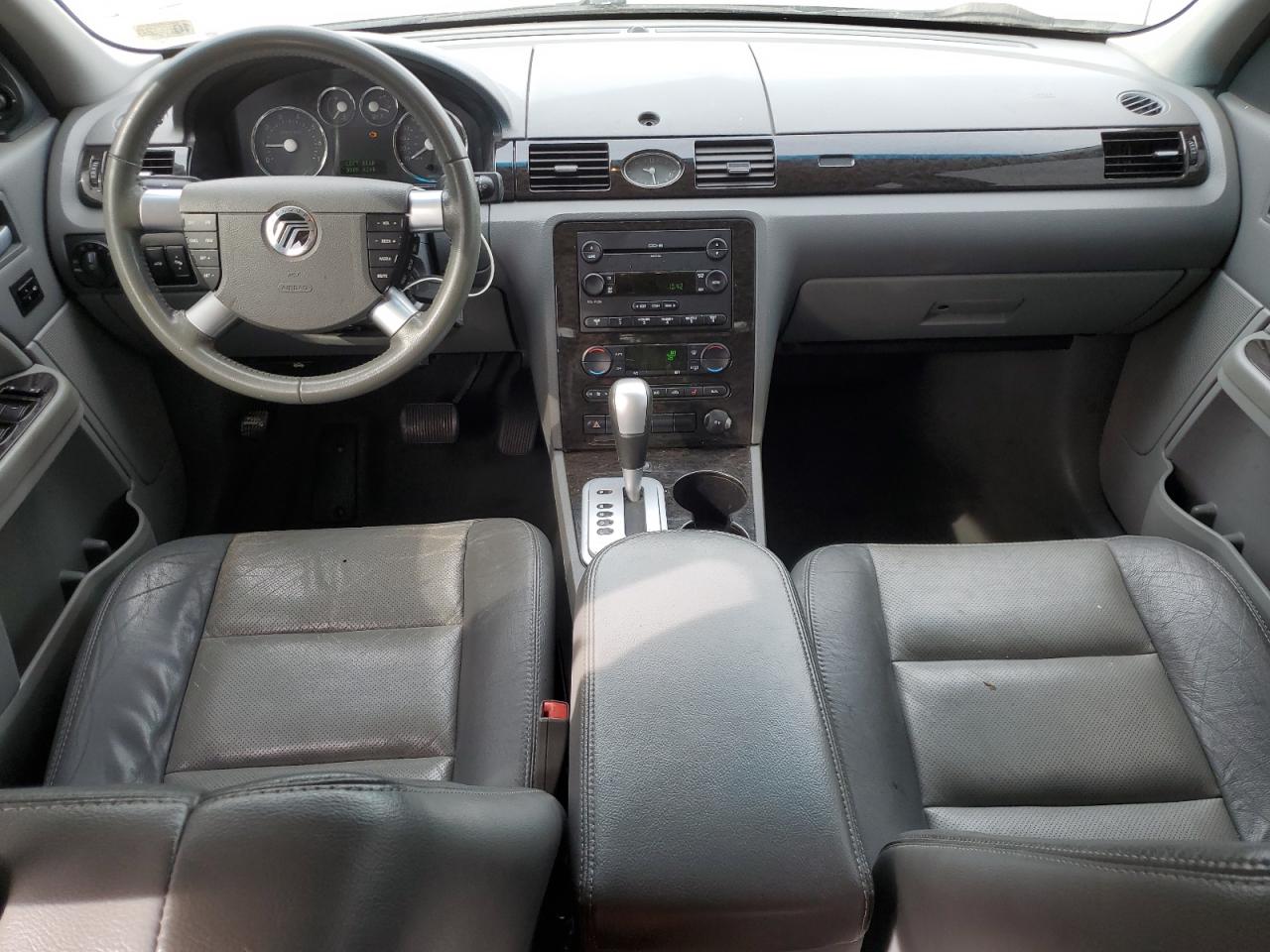 2007 Mercury Montego Premier VIN: 1MEHM42107G605771 Lot: 82296985