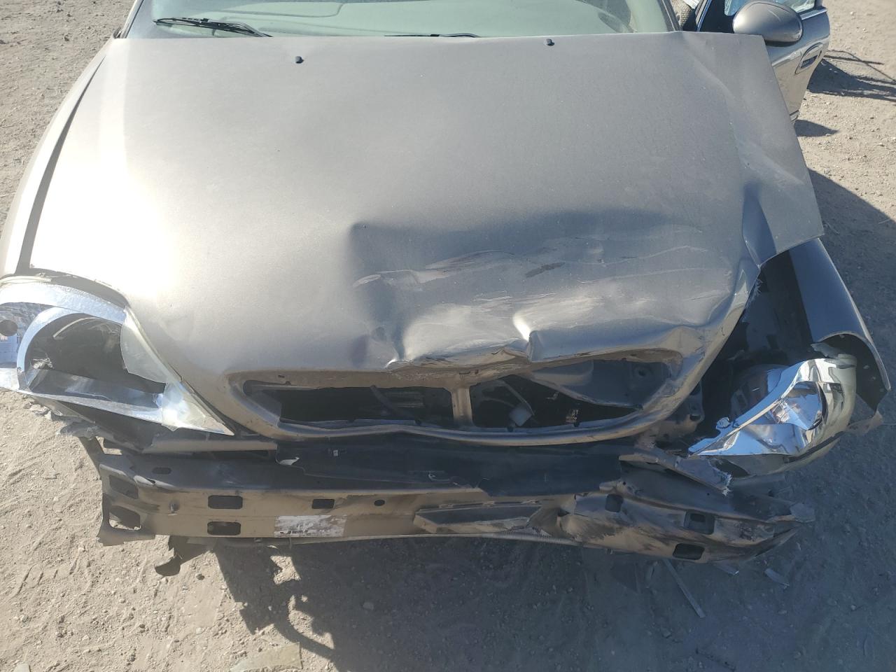 2004 Mercury Sable Ls Premium VIN: 1MEFM55S84G603070 Lot: 82734615