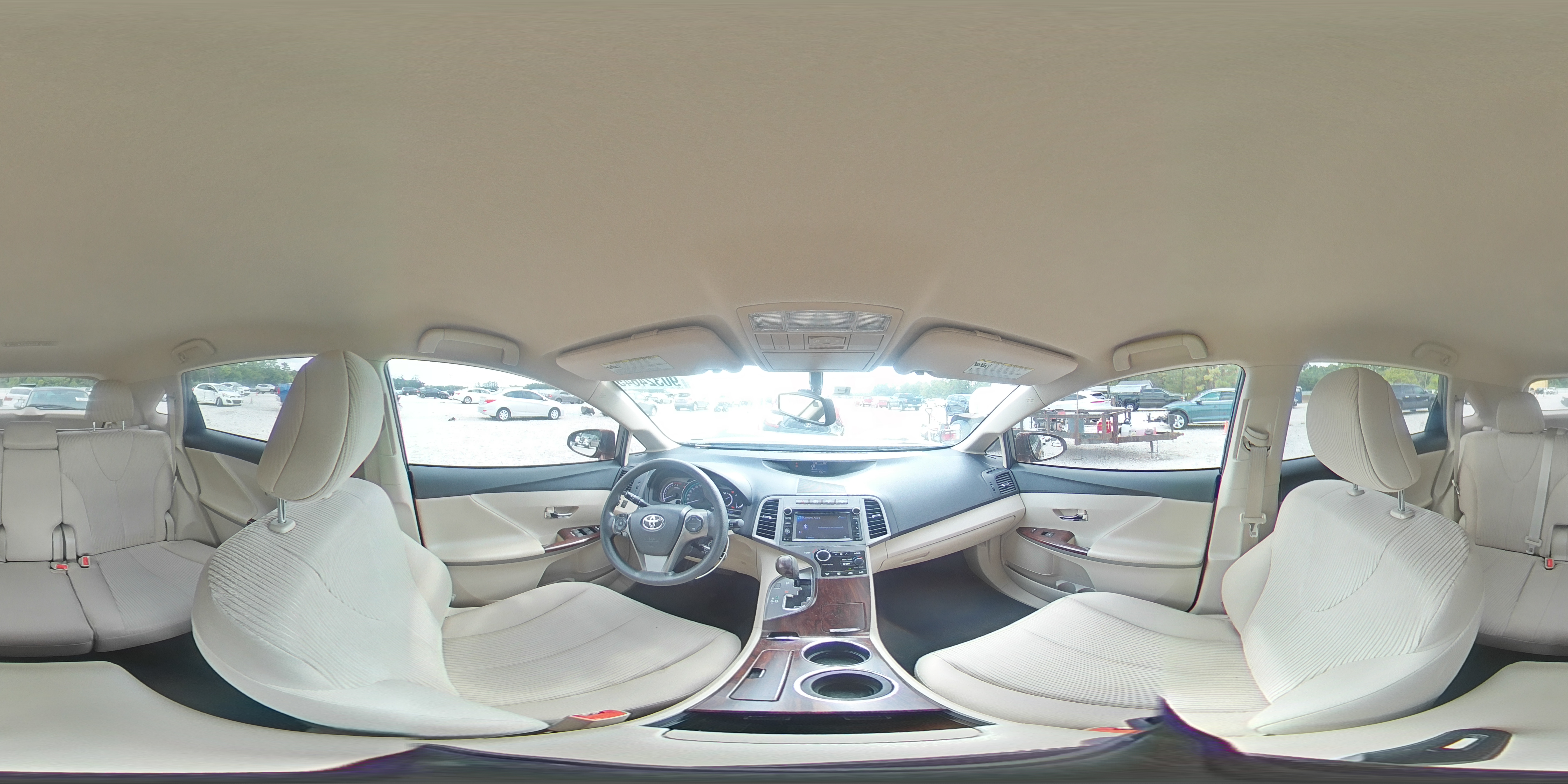 2013 Toyota Venza Le VIN: 4T3ZK3BB7DU056018 Lot: 90324645