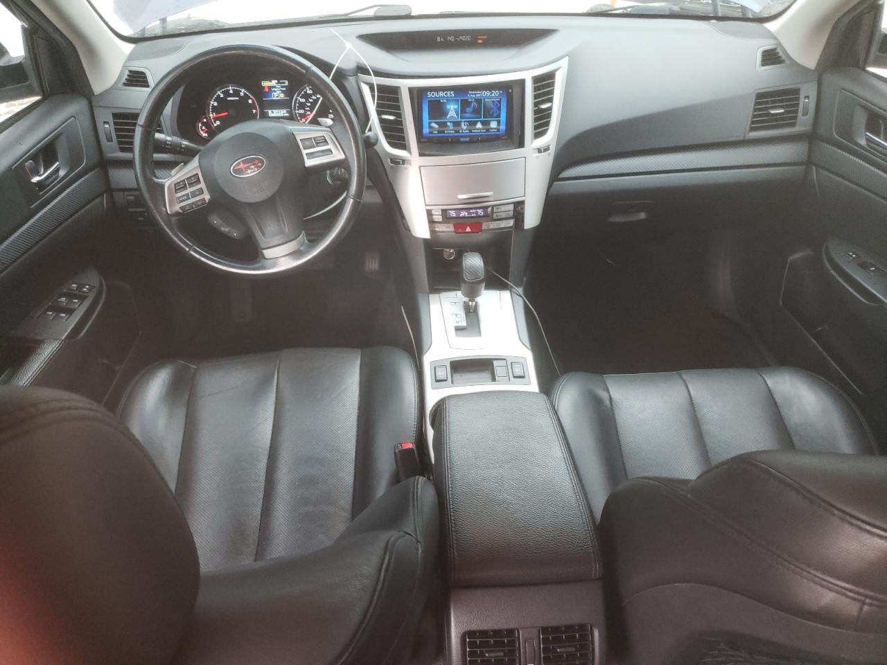 2013 Subaru Legacy 2.5I Limited VIN: 4S3BMBK60D3003849 Lot: 82377675