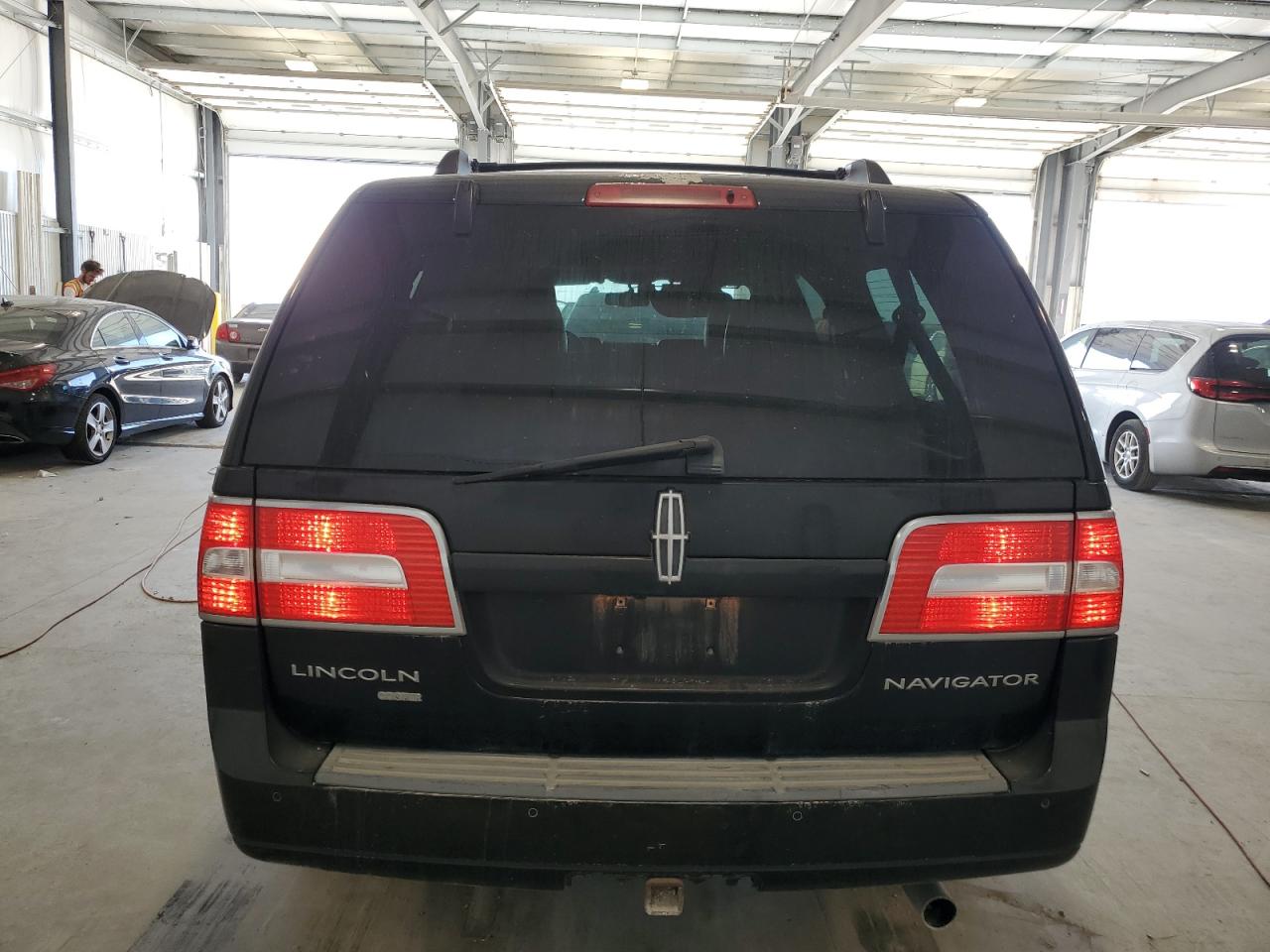 2011 Lincoln Navigator L VIN: 5LMJJ3J55BEJ09274 Lot: 87369505