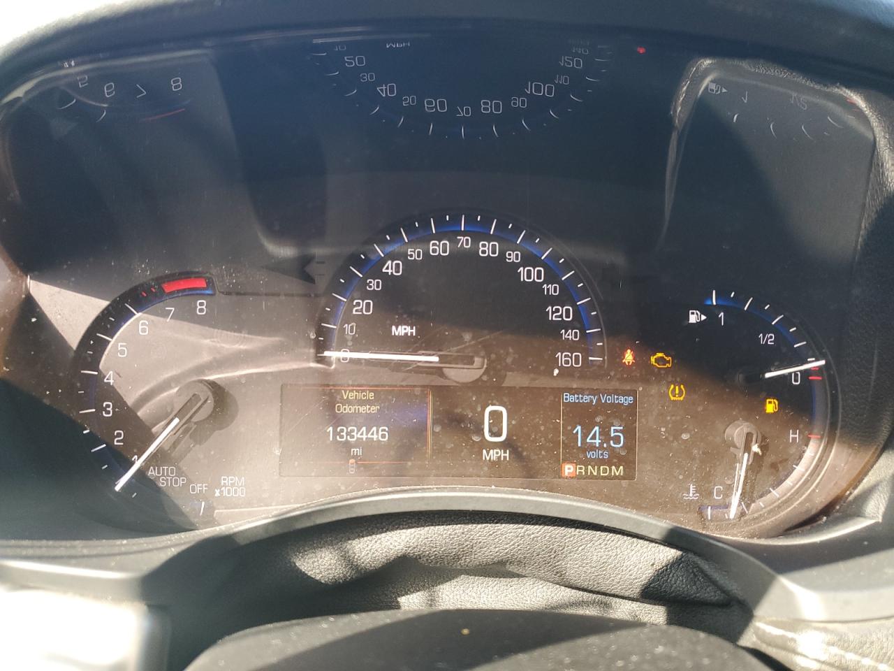 2016 Cadillac Ats Luxury VIN: 1G6AH5SX7G0140581 Lot: 86164775