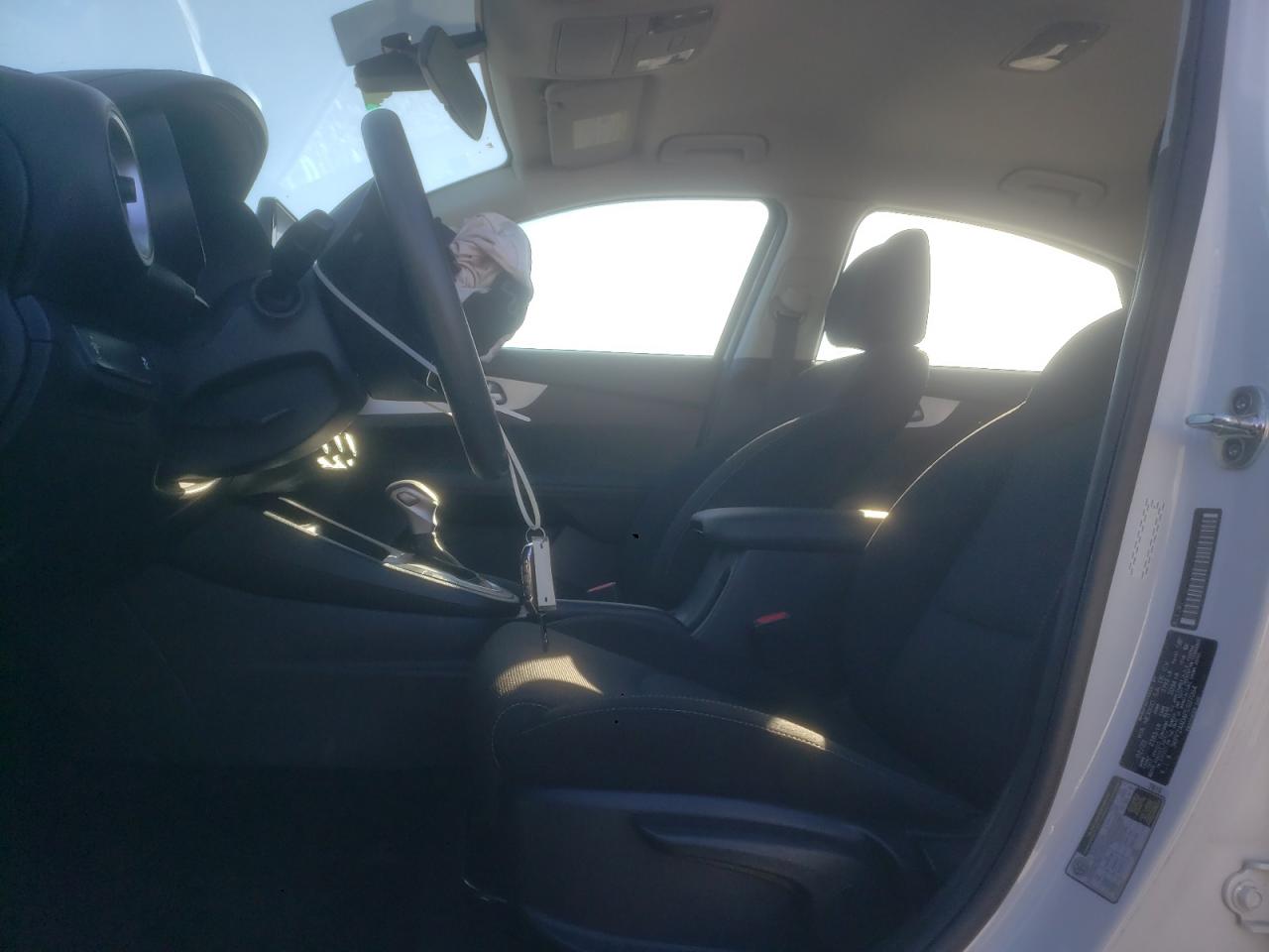 2023 Kia Forte Lx VIN: 3KPF24AD4PE607064 Lot: 90592395