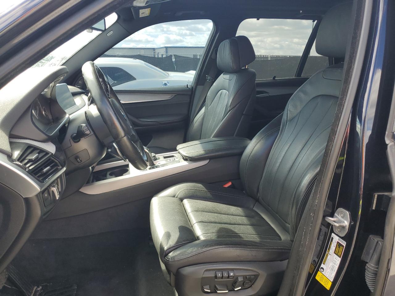 2017 BMW X5 Sdrive35I VIN: 5UXKR2C31H0W43743 Lot: 87057255