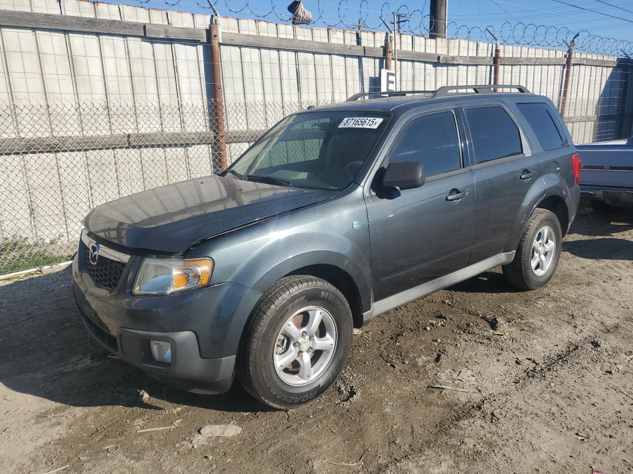 2009 Mazda Tribute Hybrid