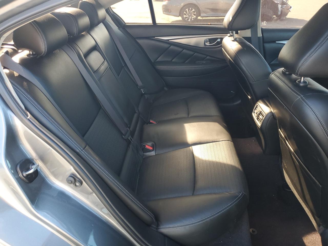 2020 Infiniti Q50 Pure VIN: JN1EV7AR1LM253549 Lot: 81855475