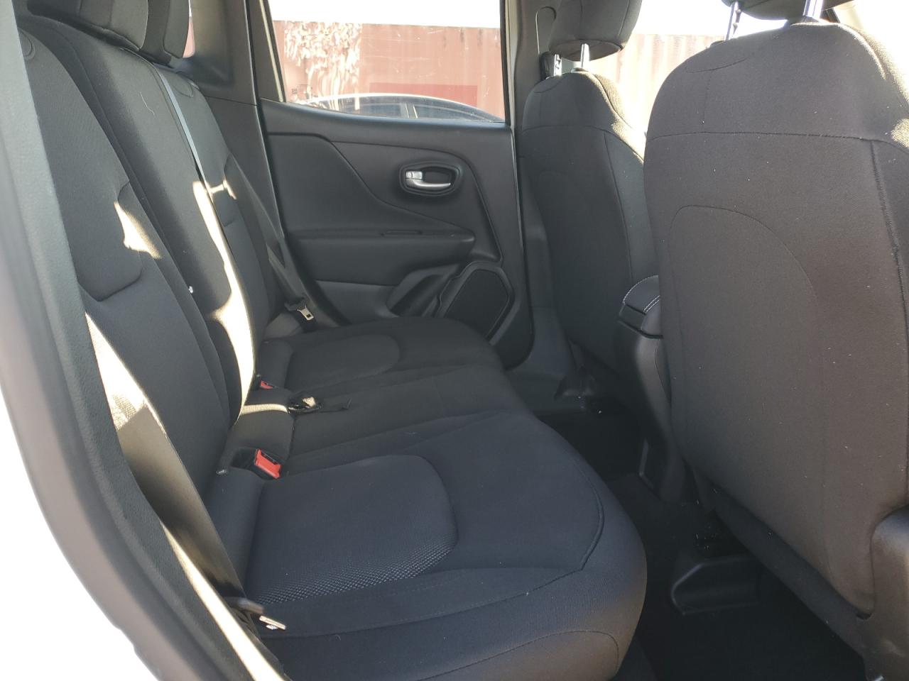 2023 Jeep Renegade Latitude VIN: ZACNJDB12PPP18845 Lot: 87076655