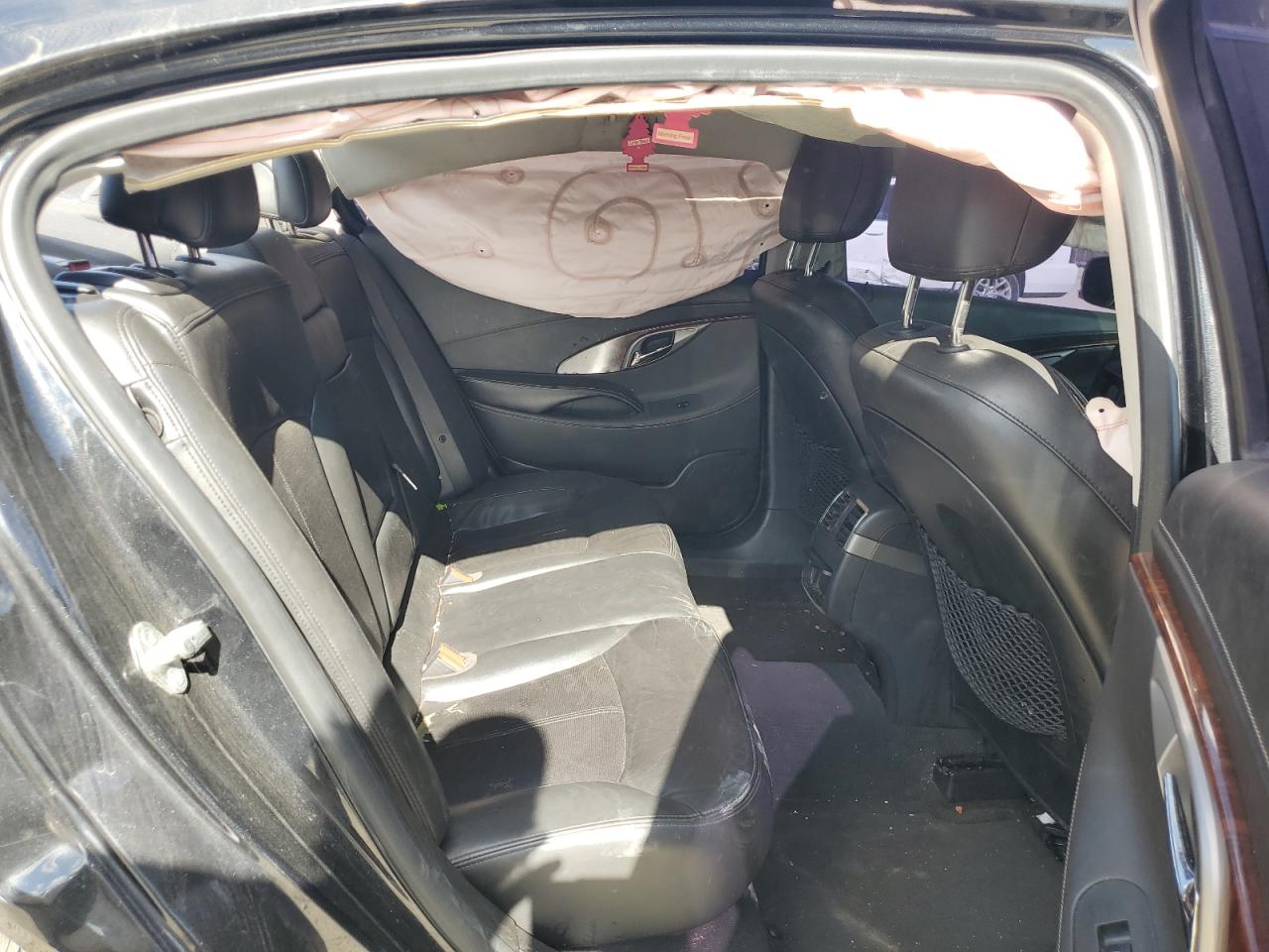 2012 Buick Lacrosse Touring VIN: 1G4GJ5E3XCF101359 Lot: 85274815