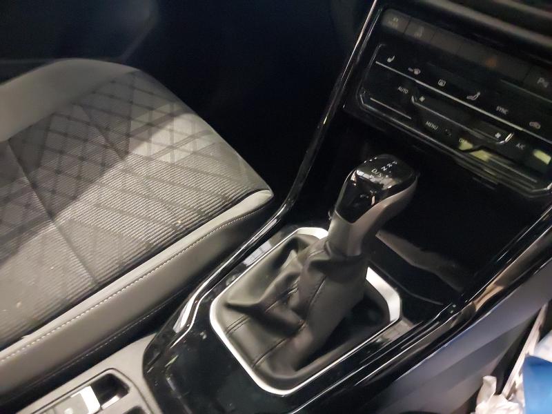 2025 VOLKSWAGEN T-ROC 1.5 TSI BLACK EDITION 5DR DSG