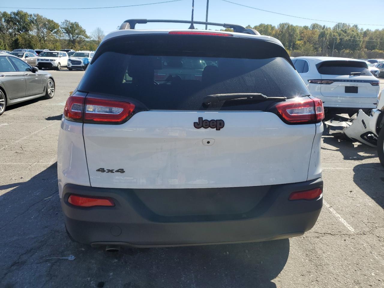 2017 Jeep Cherokee Latitude VIN: 1C4PJMCB7HW512413 Lot: 89555245