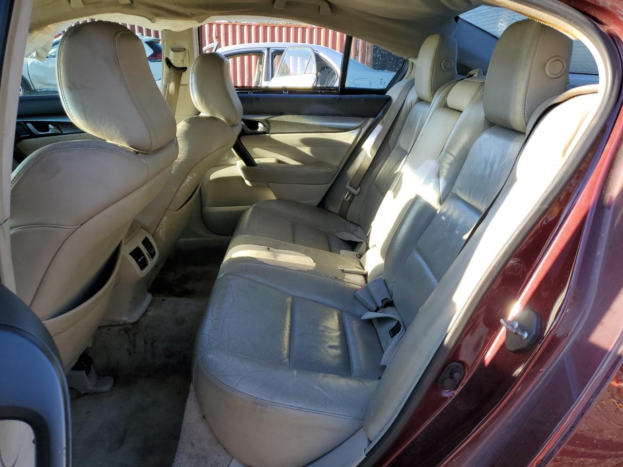 2009 Acura Tl VIN: 19UUA86529A008576 Lot: 82633775