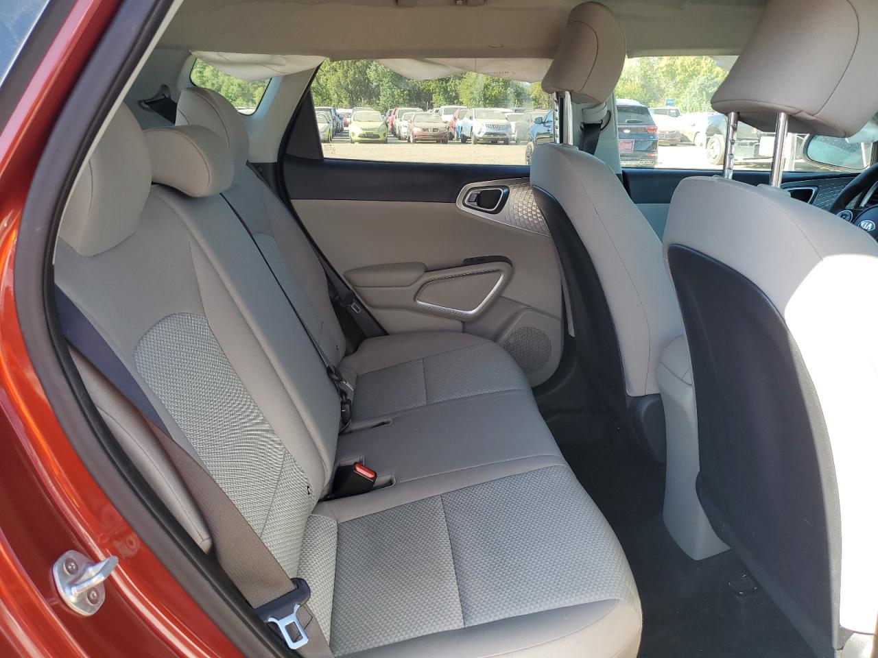 2020 Kia Soul Lx VIN: KNDJ23AU9L7117332 Lot: 86127055