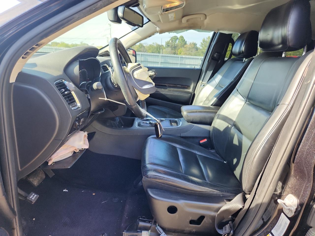 2016 Dodge Durango Limited VIN: 1C4RDHDG9GC308116 Lot: 82673985