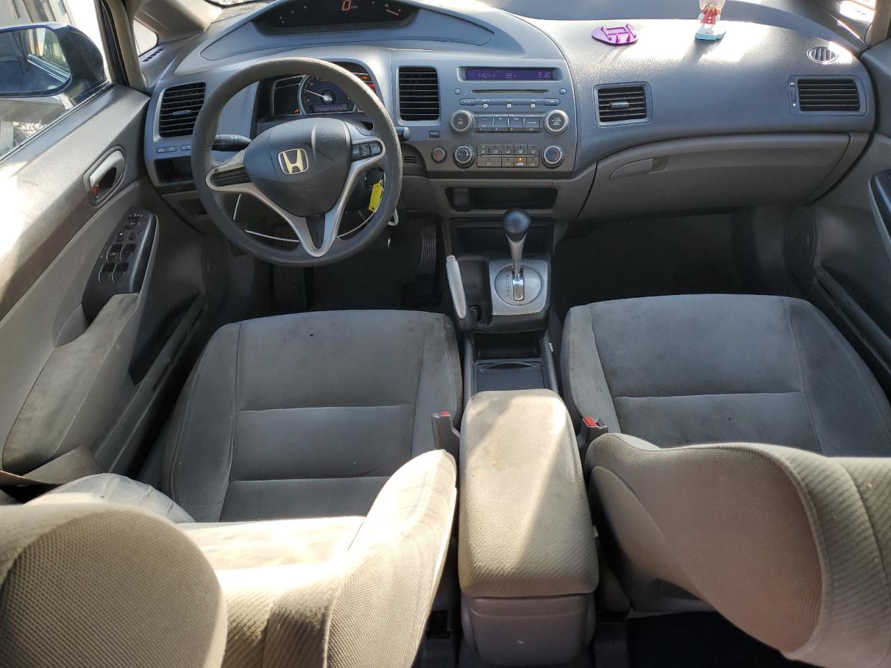 2009 Honda Civic Lx VIN: 19XFA16559E041857 Lot: 90288885