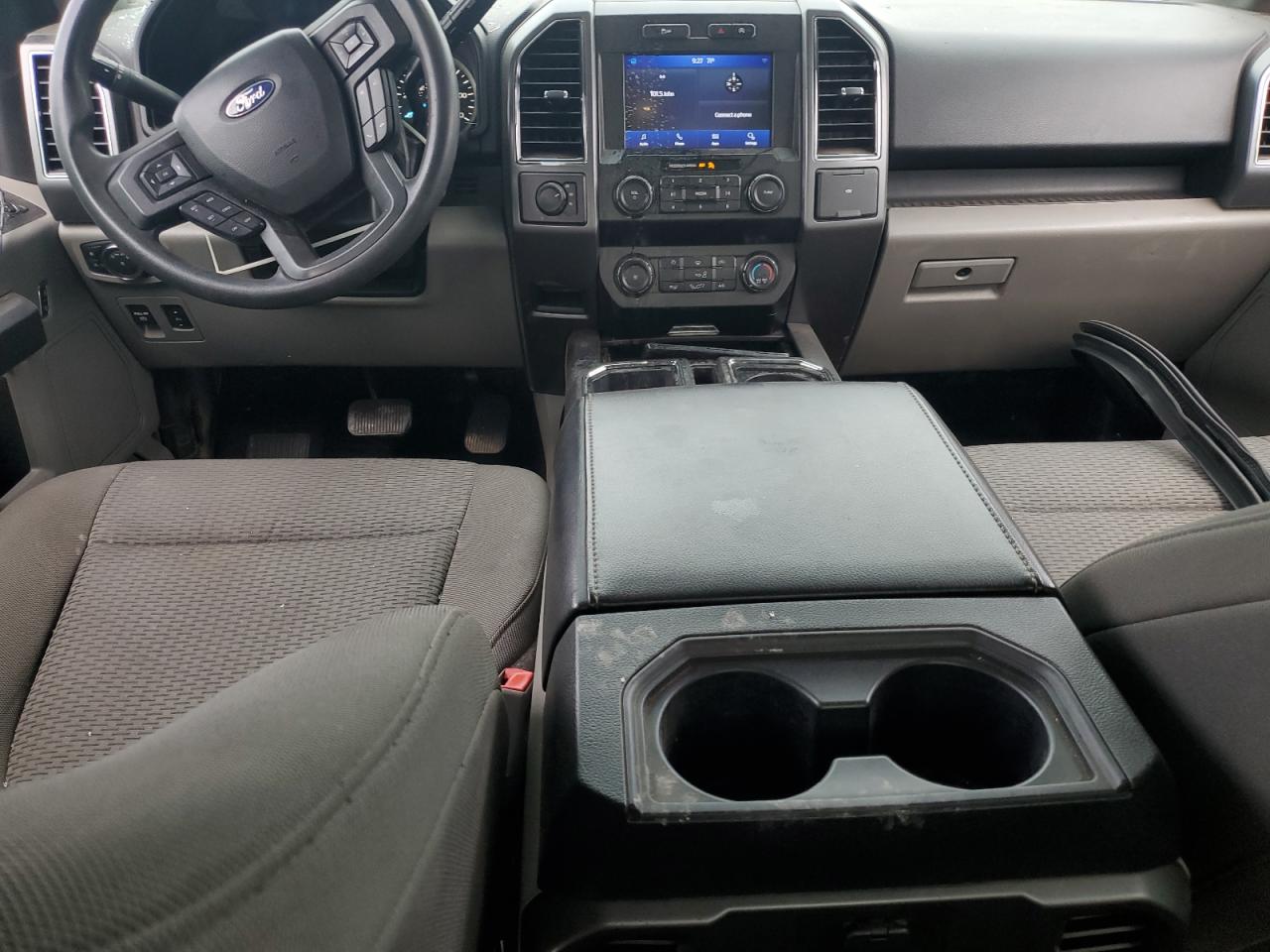 2020 Ford F150 Supercrew VIN: 1FTEW1EBXLFB69447 Lot: 85266025