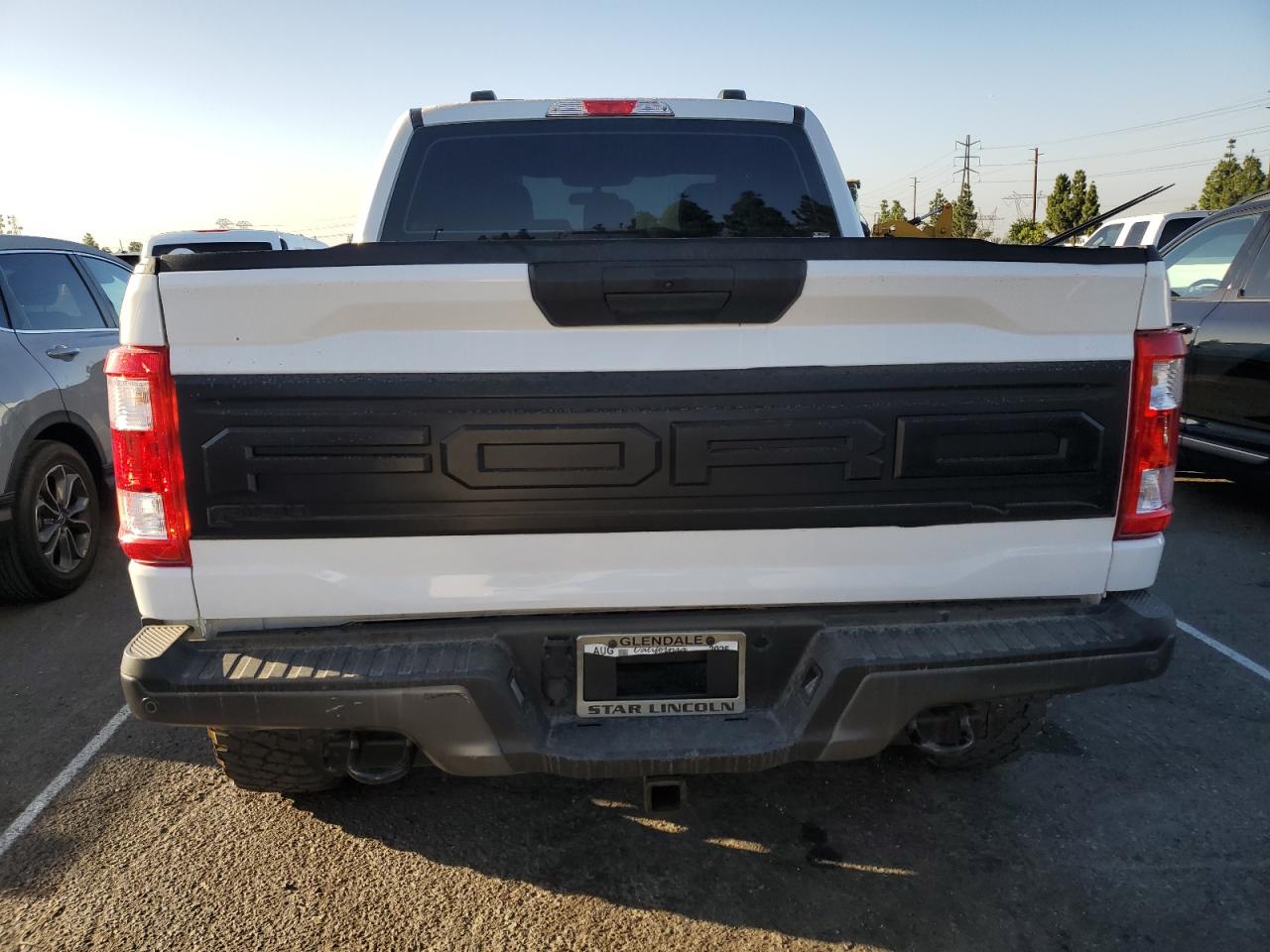 2021 Ford F150 Super Cab VIN: 1FTFX1E51MKE65669 Lot: 84970205